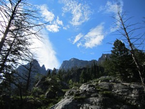 Jenny Lake Hike